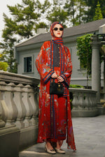 Caeloura Set – Red