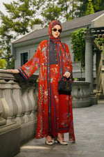 Caeloura Set – Red