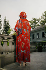 Caeloura Set – Red