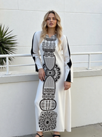 Balar Long Dress