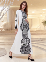 Balar Long Dress