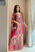 Zirdaan Long Dress