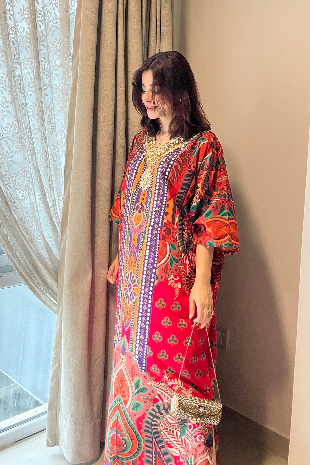 Zirdaan Long Dress
