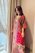 Zirdaan Long Dress