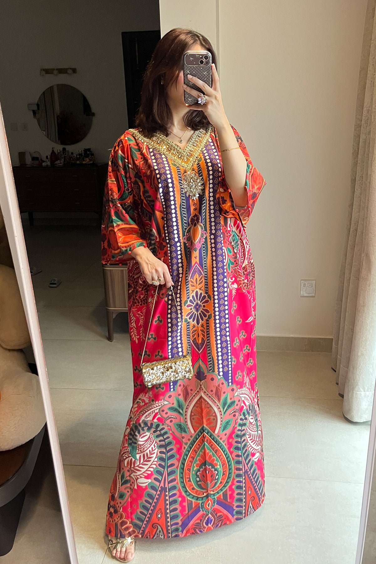Zirdaan Long Dress