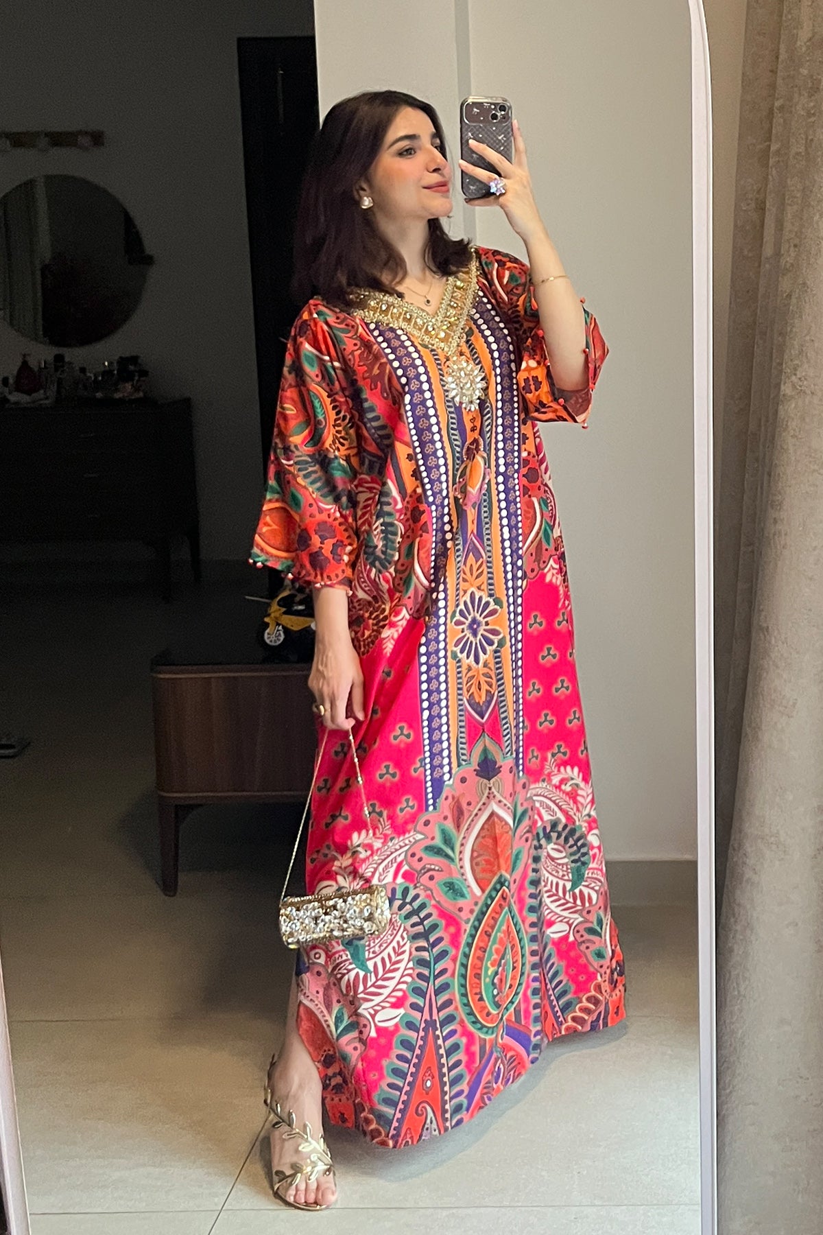 Zirdaan Long Dress