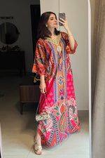 Zirdaan Long Dress