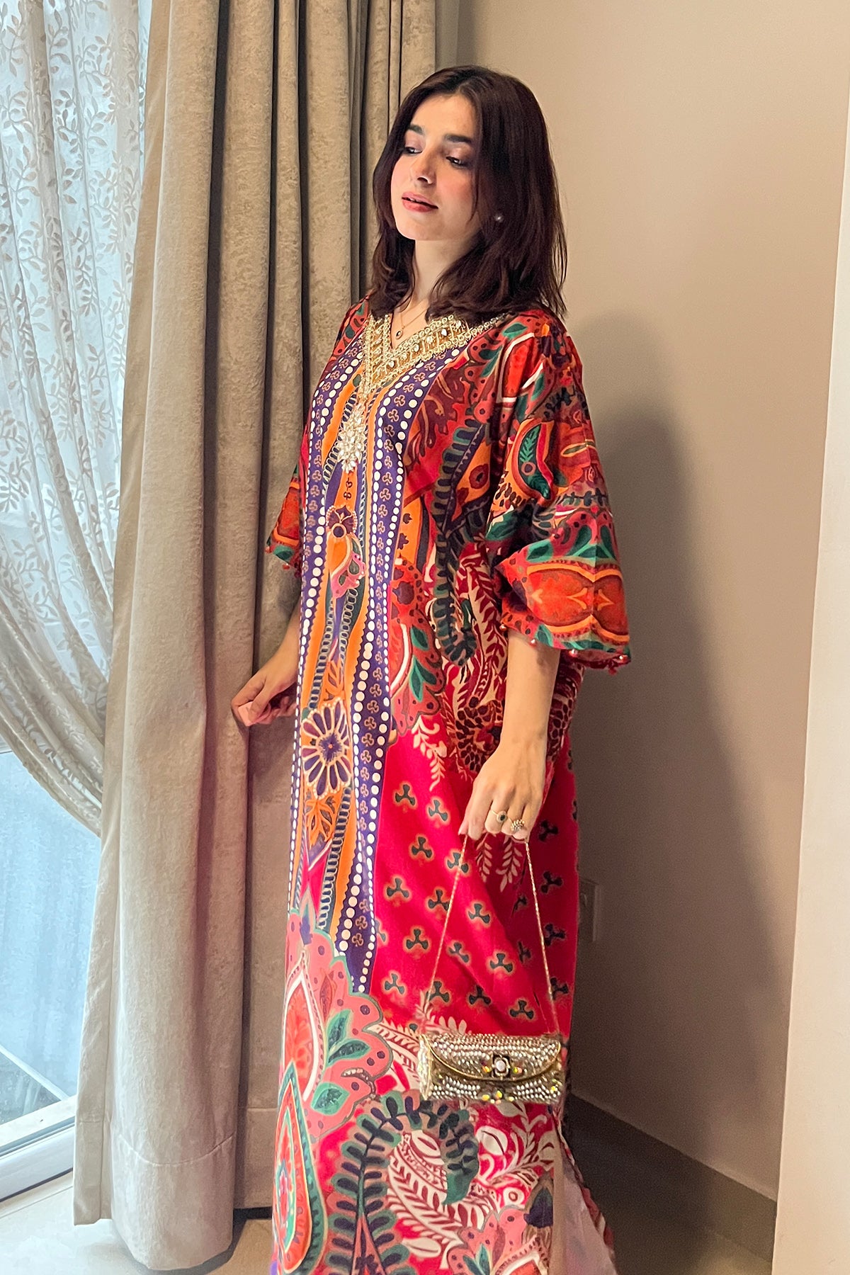 Zirdaan Long Dress