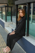 Black Long Dress
