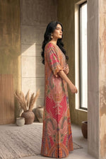 Mikaash Long Dress