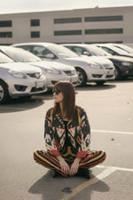 Augram Shrug Dress (3Piece)
