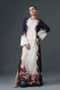 Printed Kaftan Dress