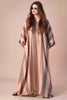 Printed Kaftan Dress