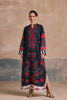 Printed Khaddar Kaftan