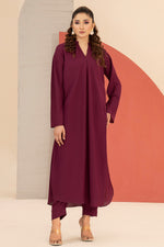 Plum Trendy Dress