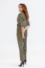 Printed Stylish Jumpsuit