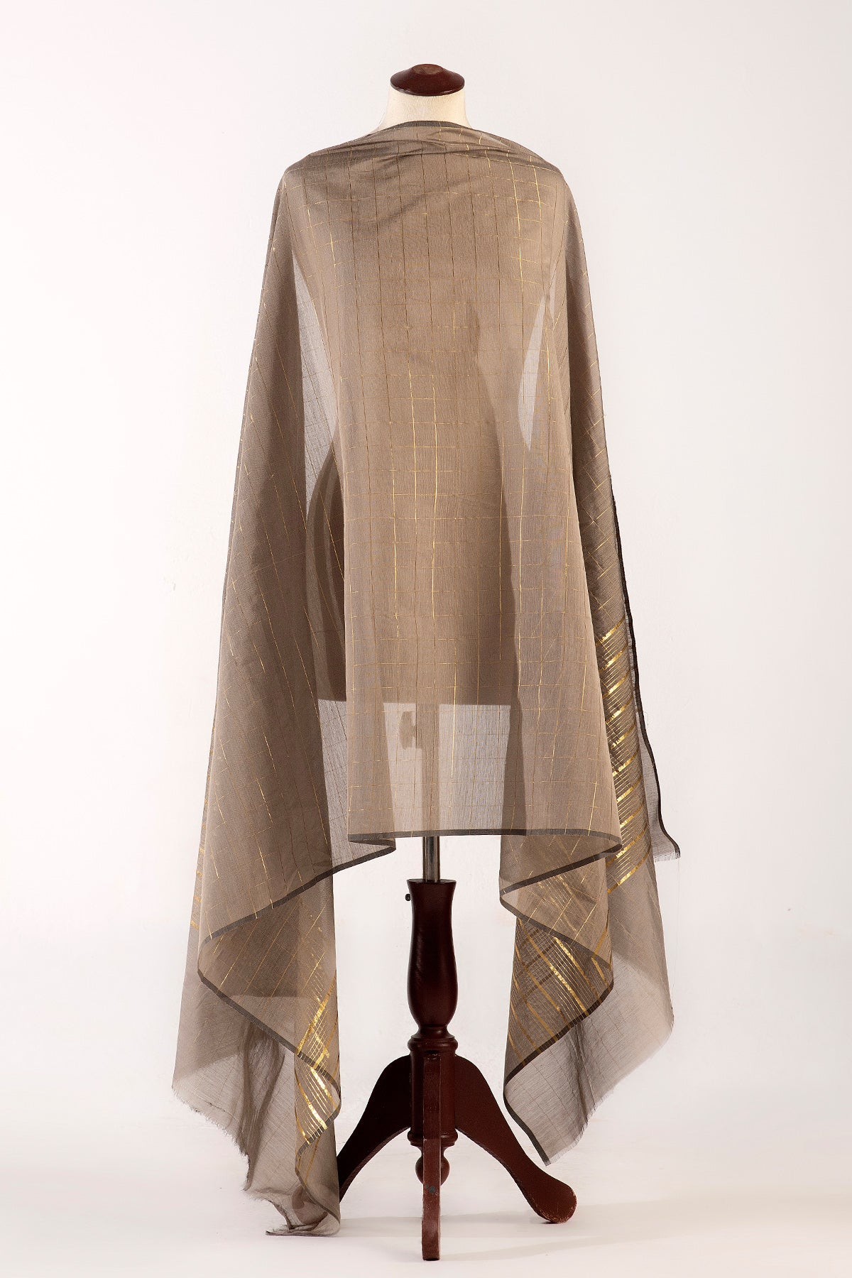 Zari Dupatta