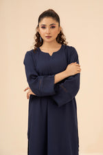 Navy Trendy Dress