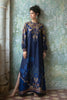 Printed Khaddar Kaftan