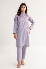 Zari Lawn Classic Dress