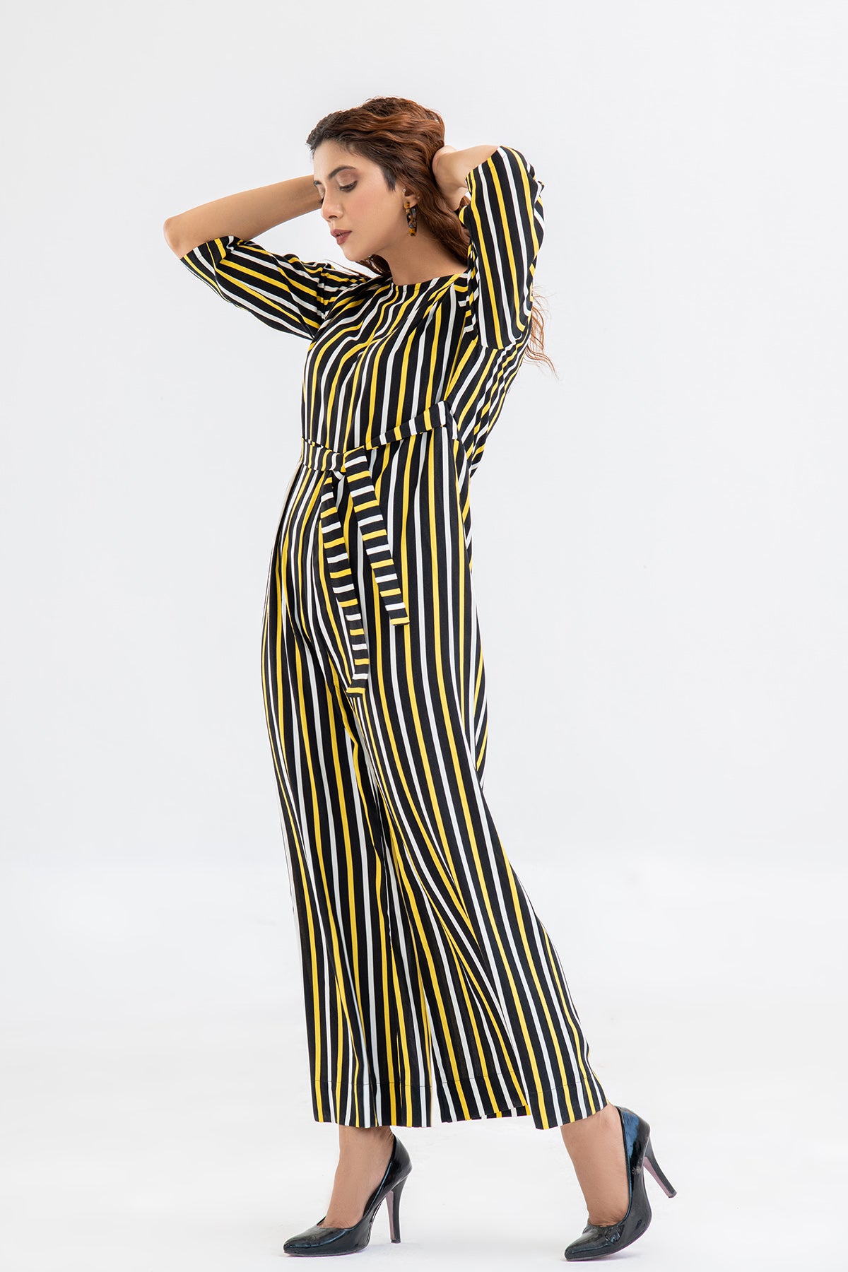 Printed Stylish Jumpsuit