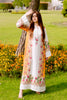 Printed Kaftan Dress