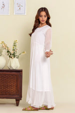 Pure Chiffon Maxi