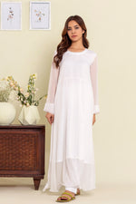 Pure Chiffon Maxi