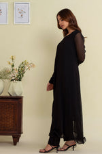 Pure Chiffon Maxi