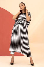 Stripes Stylish Dress