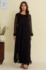 Pure Chiffon Maxi