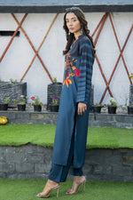 Garden Long Dress