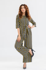 Printed Stylish Jumpsuit