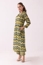 Yin Yang Stylish Dress