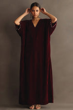 Velvet Kaftan