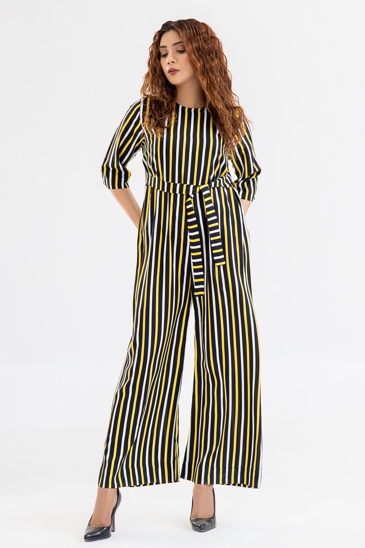 Printed Stylish Jumpsuit