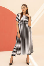 Stripes Stylish Dress