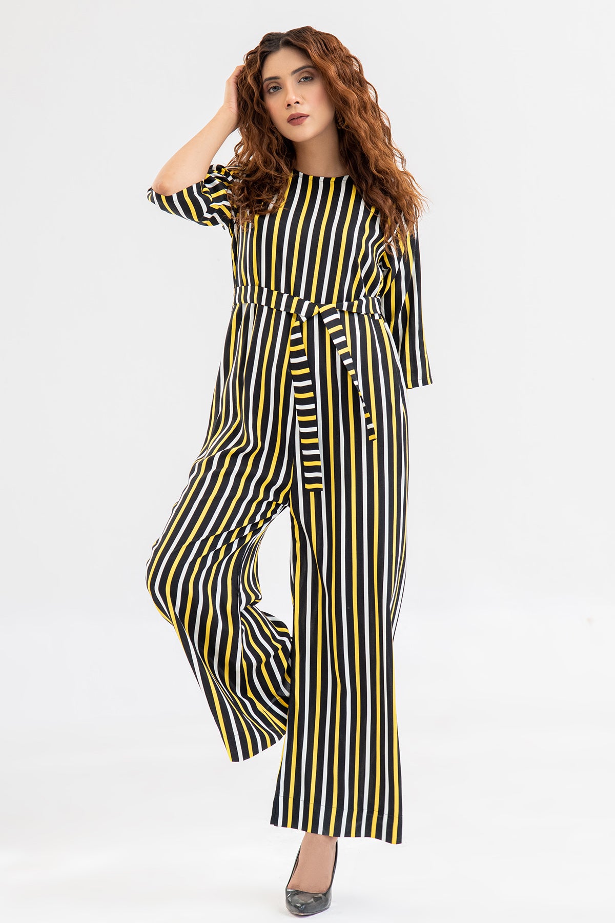 Printed Stylish Jumpsuit