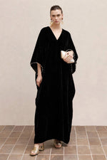 Velvet Kaftan
