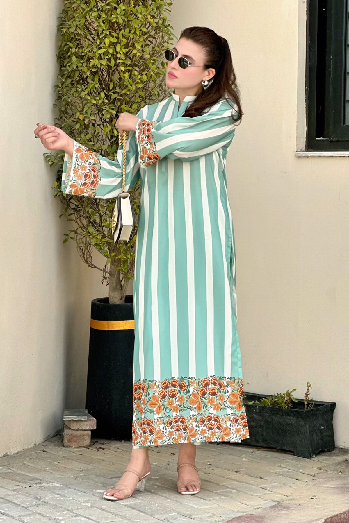 Balar Long Dress