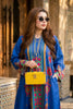 Kopar Kaftan Dress