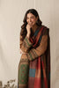 3 Piece Khaddar Suit-Printed