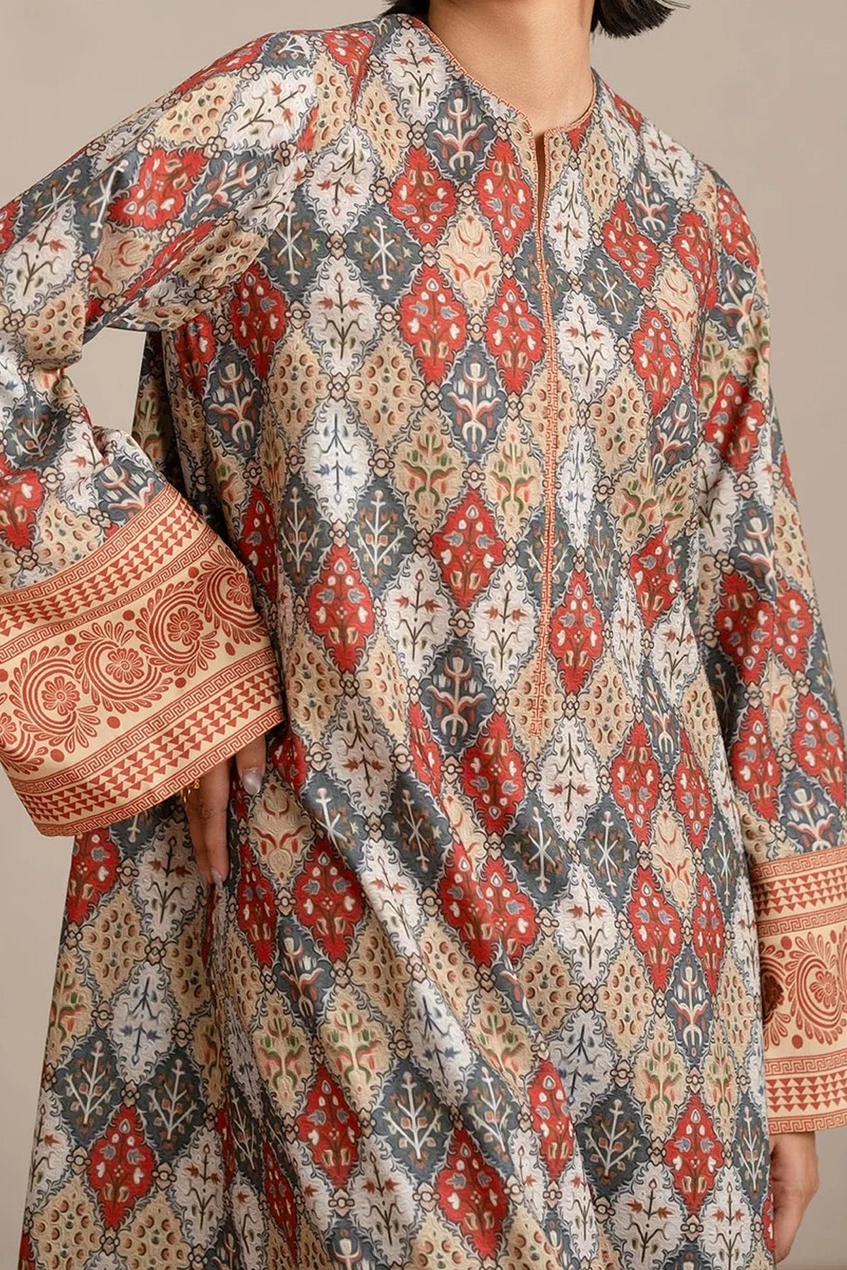 Mulaan Long Dress
