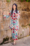 Printed Co-ord Set
