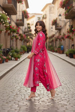 Digital Printed Lawn 3Piece (Pret)