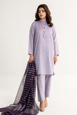 Zari Lawn Classic Dress