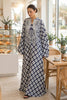 Printed Kaftan Dress