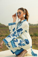 Printed Co-ord Set