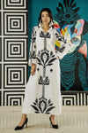 Opal Long Dress