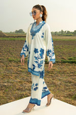 Printed Co-ord Set